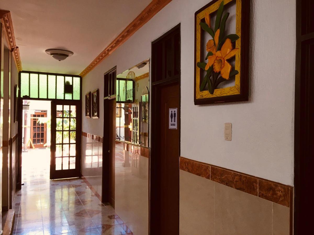 Hotel Don Juan Buga Exterior foto